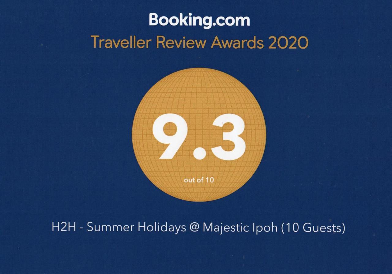 H2H - Summer Holidays Majestic 이포 외부 사진